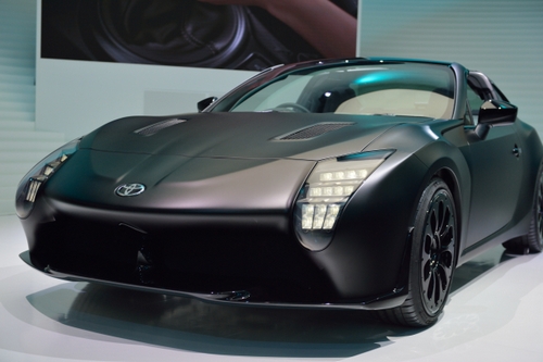 GR HV SPORTS Concept