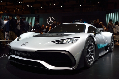 Mercedes-AMG Project ONE