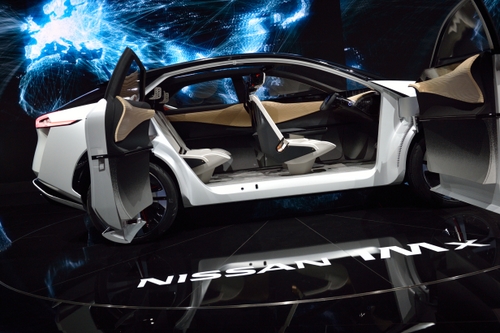 NISSAN IMx