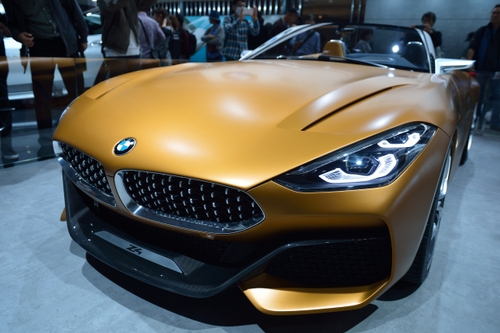 BMW Concept Z4