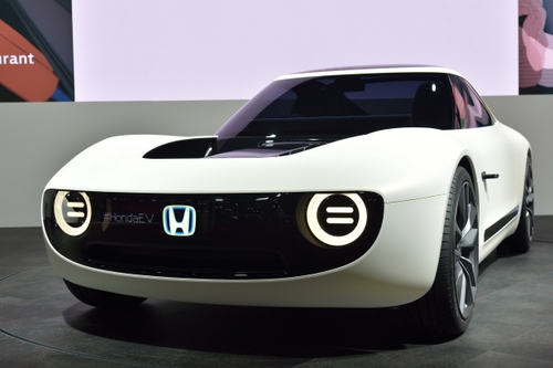Honda Sports EV Concept