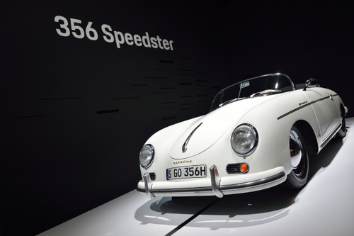 Porsche 356 Speedster