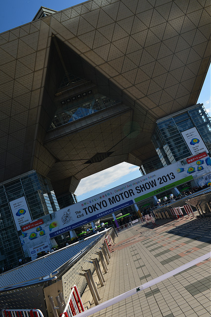 東京モーターショー2013