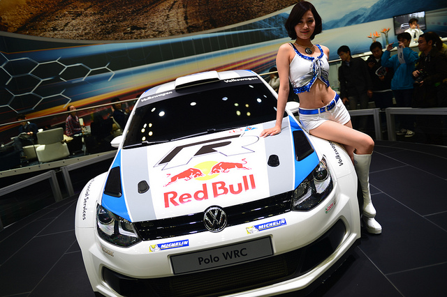 ポロ WRC