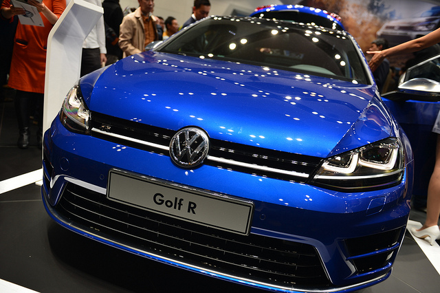 Golf R