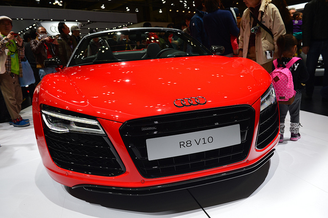 Audi R8