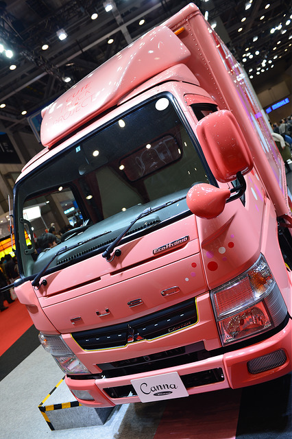 FUSO Canna