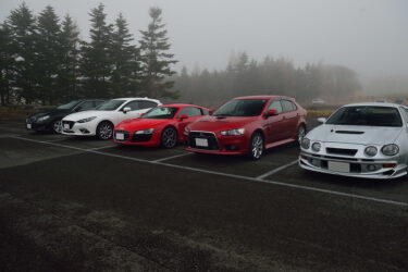 富士花鳥園ツーリング（2014年4月）