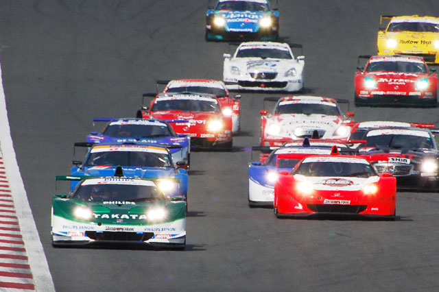 2007 SUPER GT ROUND3 富士スピードウェイ