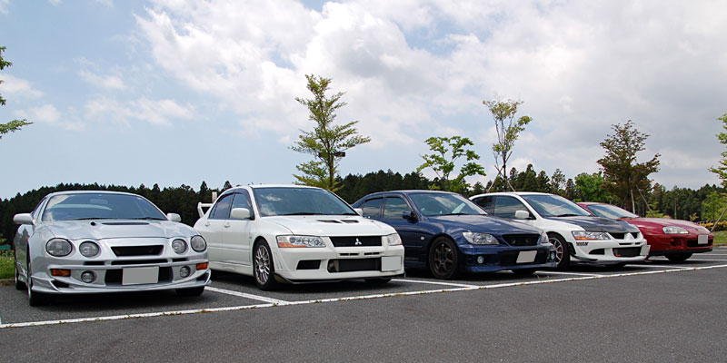 こどもの国ツーリング