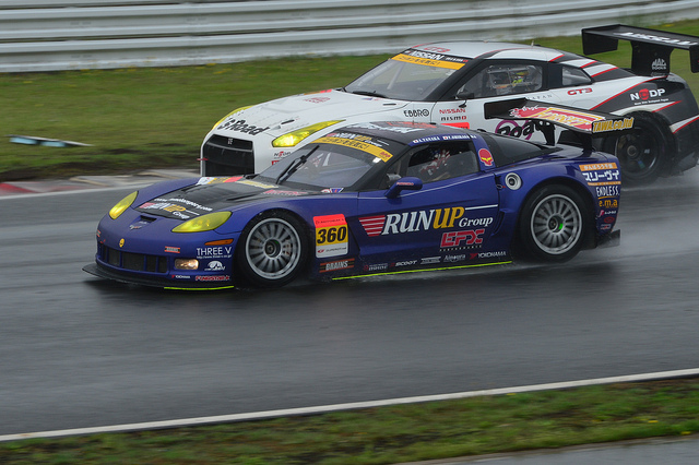 SUPER GT R2, 2012