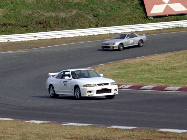 カープレイ走行会