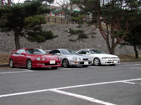 本栖湖ツーリング