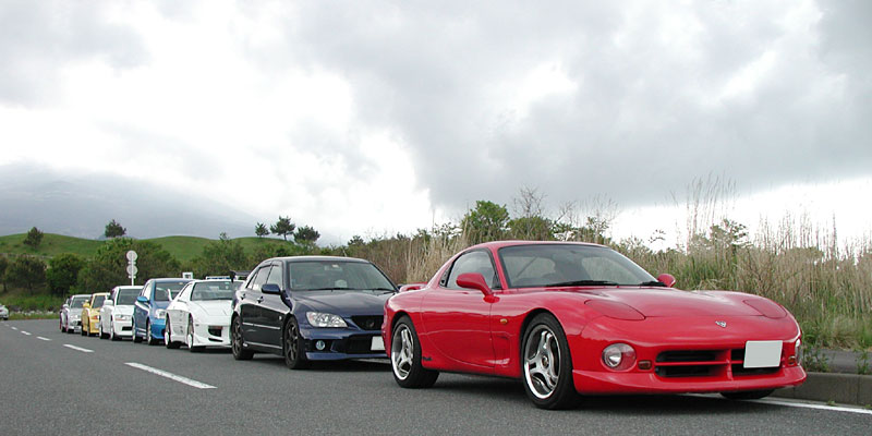 スグルツーリング