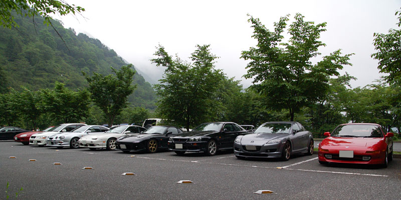 奥多摩ツーリング