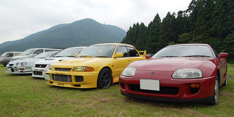 サファリツーリング