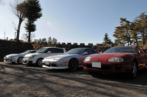 魔犬の森の殺人・ツーリング