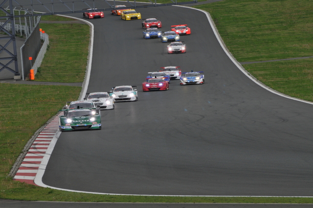 2008 SUPER GT Round 3
