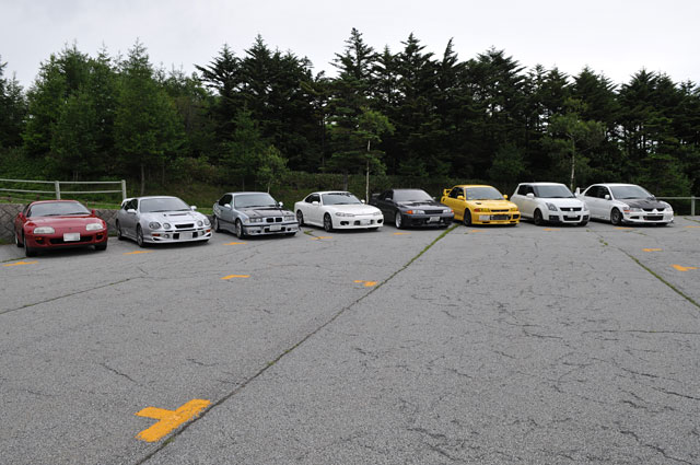 清里ツーリング