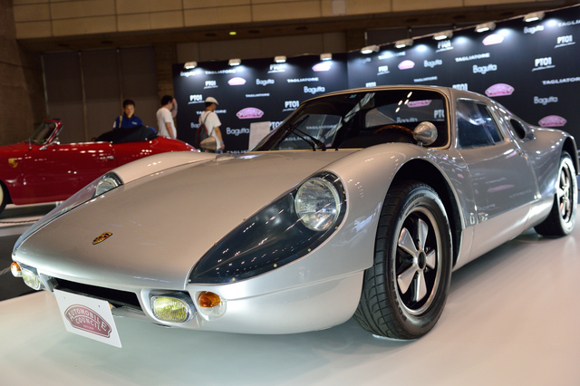 オートモビルカウンシル2016へ行ってきた