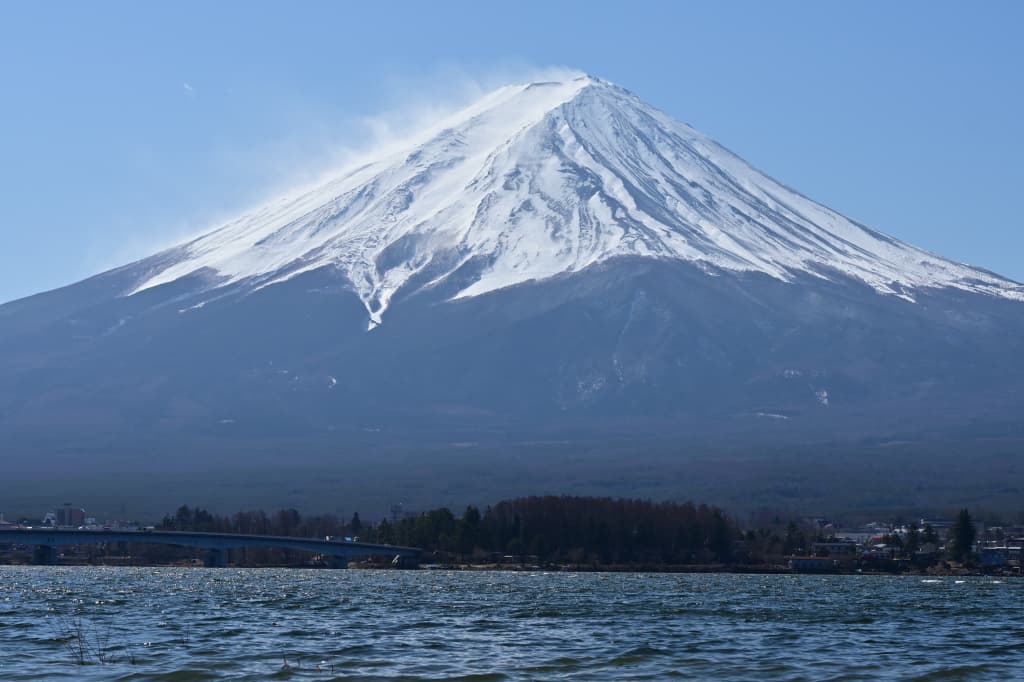 富士山ツーリング ～ 富士山の日