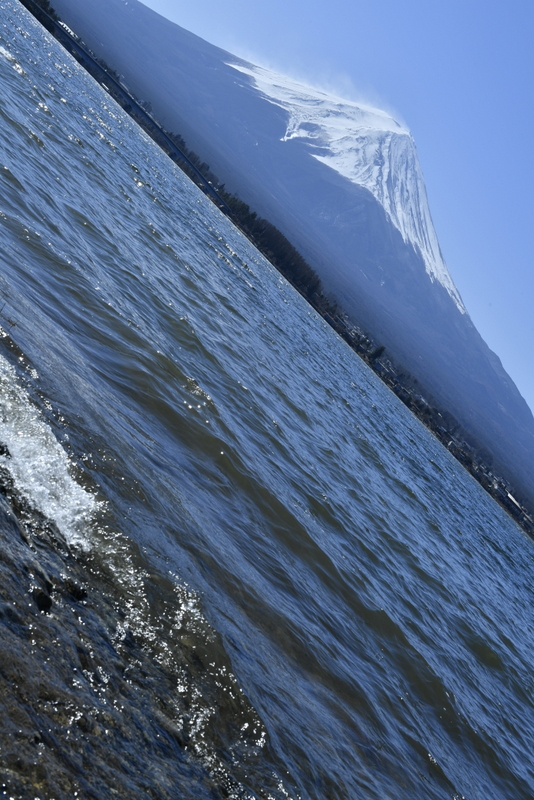 富士は日本一の山