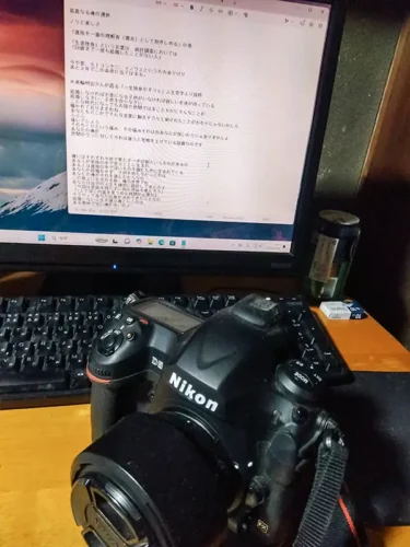 イノウエくんは車もカメラも辞めてしまったの？