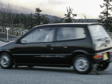 タイヤ無用 – ノリと楽しさ Vol.30