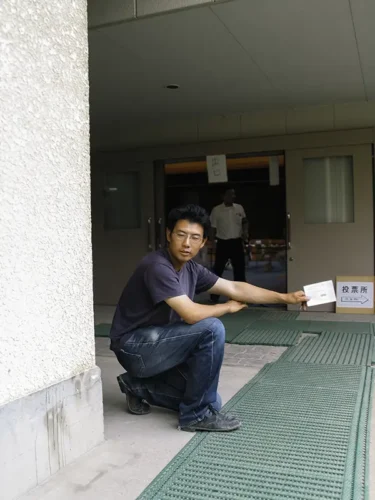 改革を止めるな！