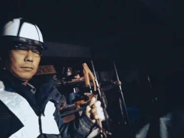 援車から電気を分けてもらう（ジャンピングスタート）の巻 – ノリと楽しさ Vol.85