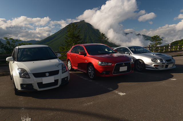 日光いろは坂ツーリング